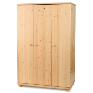 Claudia 3 ajtós nagyszekrény