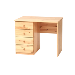 Marcus íróasztal 4 fiókkal (többféle változat)