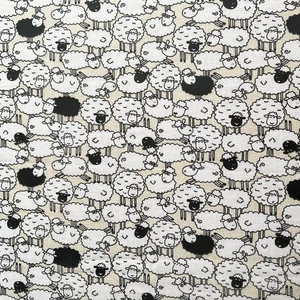 Szivacs Leo 3 lépésben hosszabbítható gyerekágyhoz (bárány)