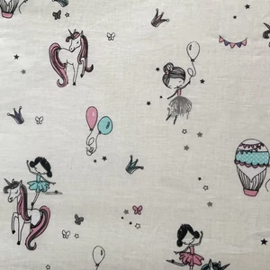 Szivacs Leo 3 lépésben hosszabbítható fenyő gyerekágyhoz (balerina)