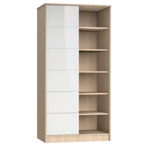 Alda Classic 2 osztású szekrény