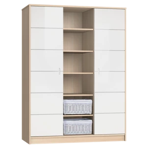 Alda Classic 3 osztású szekrény