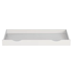 Alda jégfehér ágyneműtartó (140)