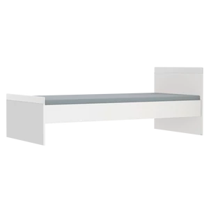 Alda jégfehér ifjúsági ágy