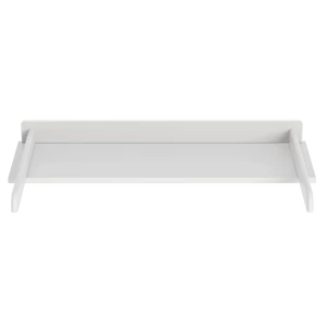 Alda jégfehér toldalék komódhoz