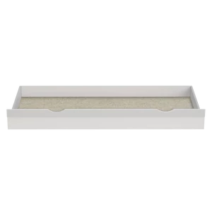 Alda jégfehér ágyneműtartó (200)