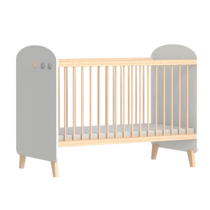 Colette fehér 120-as babaágy