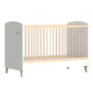 Colette fehér átalakítható 140-es babaágy