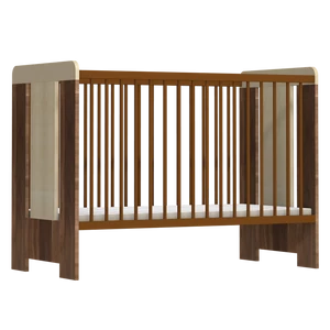 Makaó 120-as babaágy (zsiráf mintával)