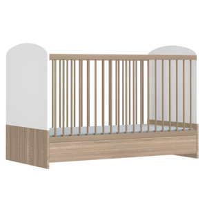 Mia Popup 140-es átalakítható babaágy (minta nélkül)