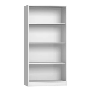 Mia fehér széles nyitott tároló