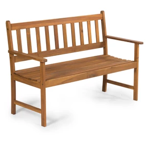 Kerti pad, 2 személyes (122*57*85 cm)