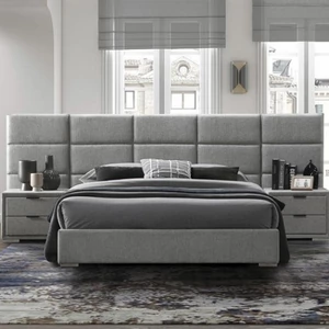 Levanter ágykeret éjjeliszekrénnyel (160)