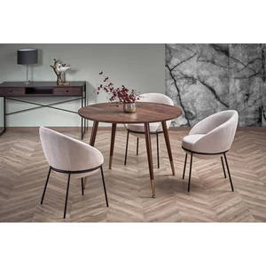 Domenico étkezőasztal (Ø110*76)