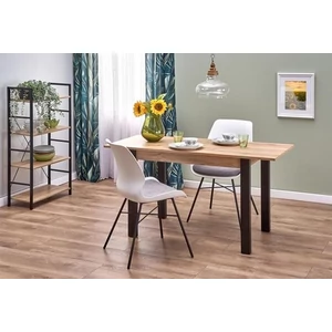 Gino étkezőasztal (100-135*60)