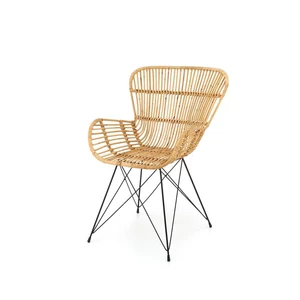 K335 szék, szín: természetes rattan