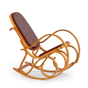 Klasszikus nyírfa hintaszék (választható színek)