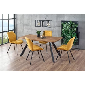 Steppelt étkezőszék 360 (sárga)