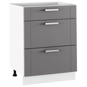 Julia Typ 57 alsó szekrény (választható szín)