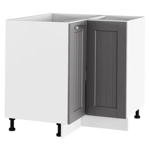 Julia Typ 62 alsó sarokszekrény (választható szín)