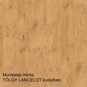 Provance munkalap (38#)