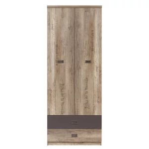 Malcolm szekrény (SZF2D2S)