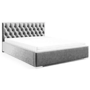 ST01 ágykeret világosszürke (választható méret)