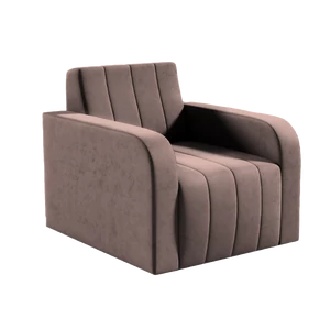 Bora fotel (drapp)