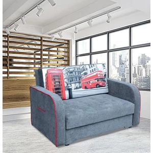 Hugo kis kanapé (választható színek)