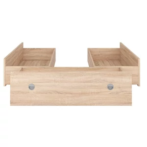 Nepo fiókos ágyneműtartó sonoma (LOZ3S Opcija)