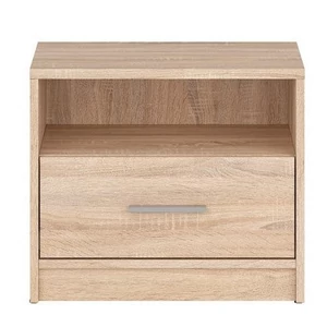 Nepo éjjeliszekrény sonoma (KOM1S)