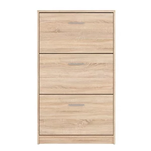 Nepo háromajtós cipősszekrény (SFB3K)