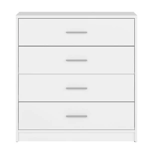 Nepo kis komód fehér (KOM4S)