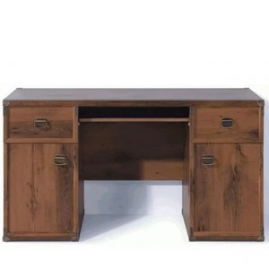 Indiana system íróasztal (JBIU2D2S/140)