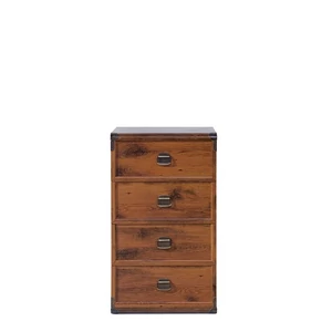 Indiana system keskeny komód (JKOM4S50)