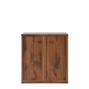 Indiana system ajtós komód (JKOM2D/80)