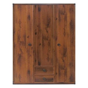 Indiana system gardróbszekrény (JSZF3D2S/150)