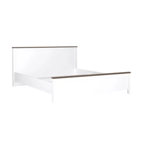 Klementina system ágykeret + fémkeretes ágyrács 160