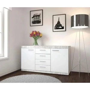 Catlin system komód (KOM2D4S)