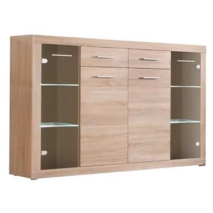 Elia system komód (KOM2D2S2W)