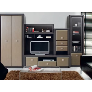 Petio nappali vitrinkombináció