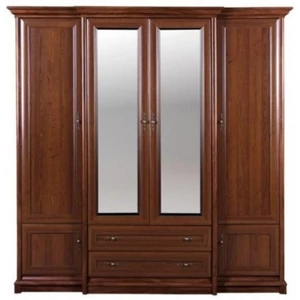 Sonata gardróbszekrény nagy  (4D2S)