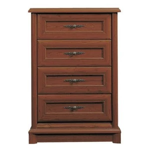 Sonata négyfiókos komód (KOM4S/6)