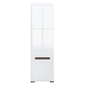 Azteca system keskeny akasztós szekrény (SZF1D/21/6)