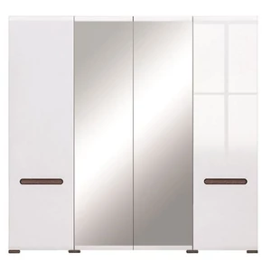 Azteca system tükrös gardróbszekrény (SZF2D2L/21/22)