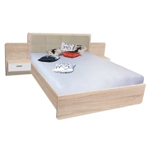 Effect system ágykeret (ágyrács + 2 db éjjeliszekrény/EF2L)