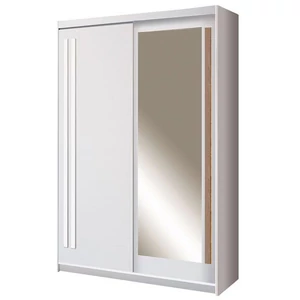 Effect system tükrös gardróbszekrény (EF1-150)