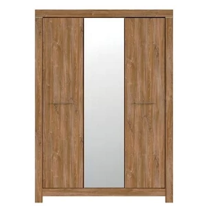 German system gardróbszekrény (SZF2D1L/22/17)