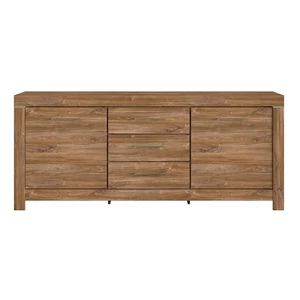 German system széles komód (KOM2D3S/9/20)