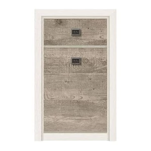 Koen II system kicsi komód (KOM1D1S)